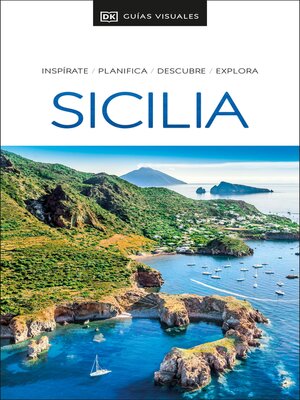 cover image of Guía Visual Sicilia